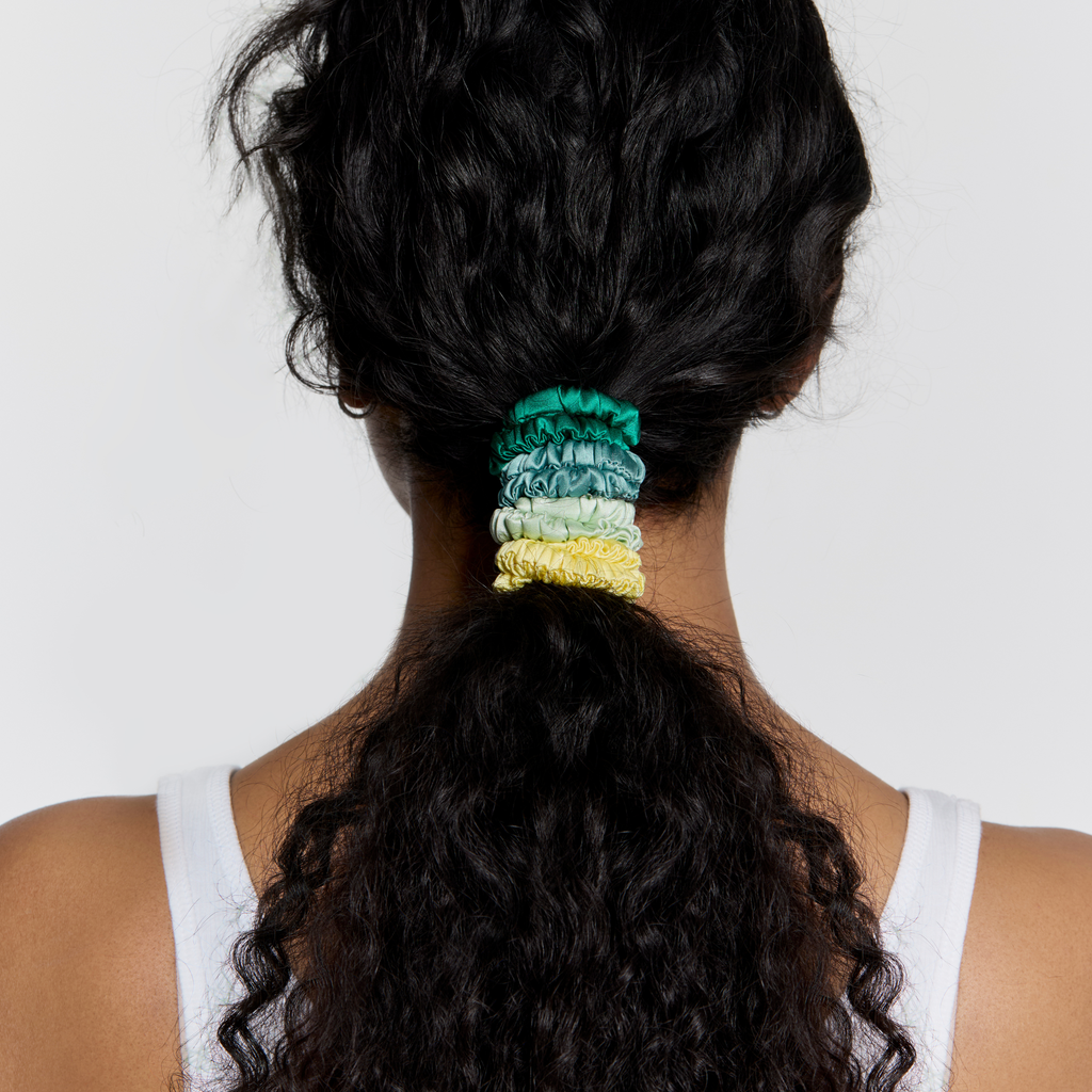 KFsilks Hair Ties