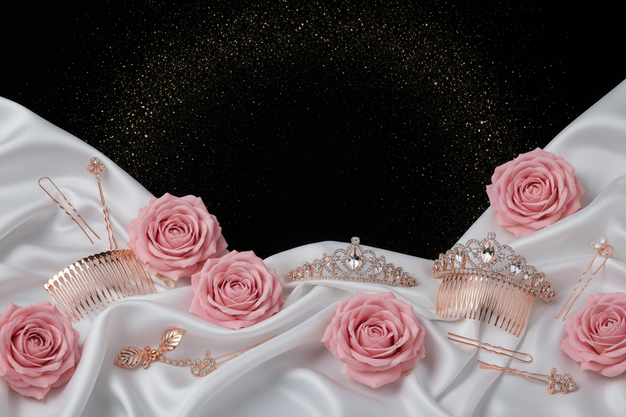 Luxury Glam Hero Banner